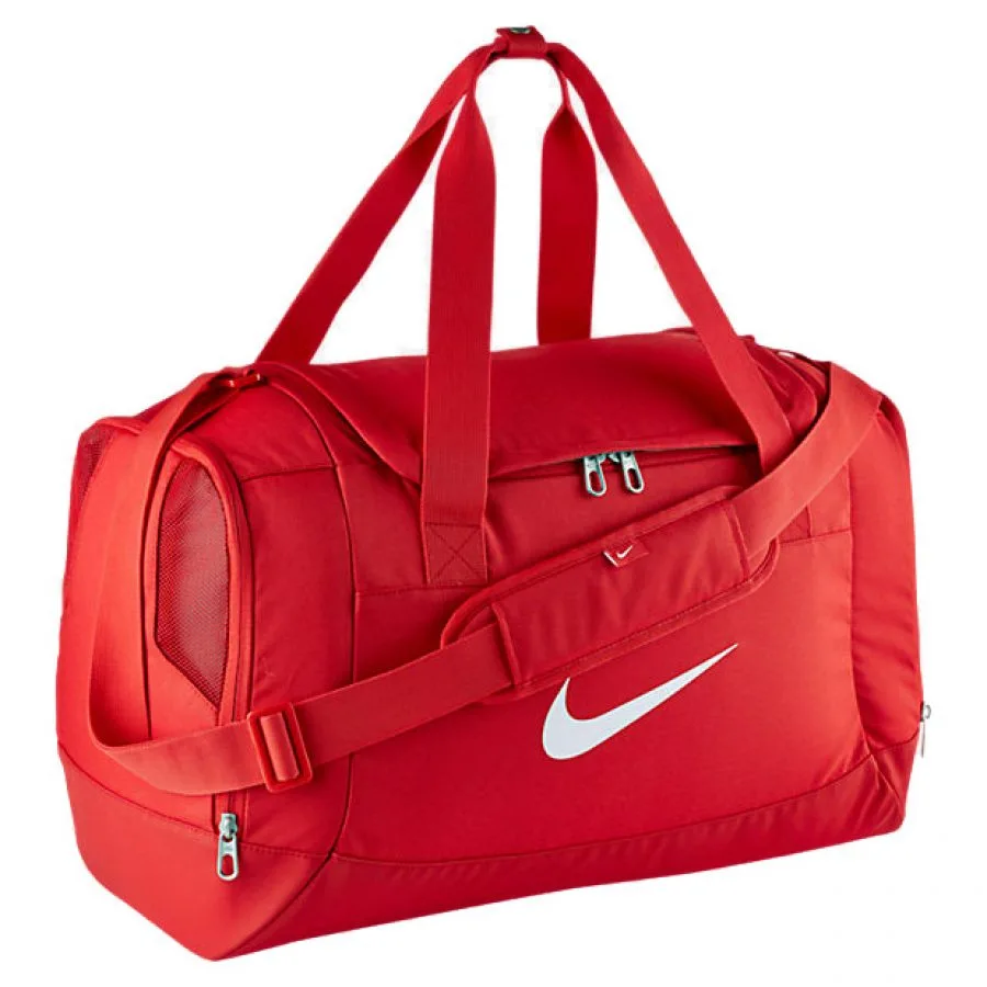 Nike club team swoosh duffel on sale